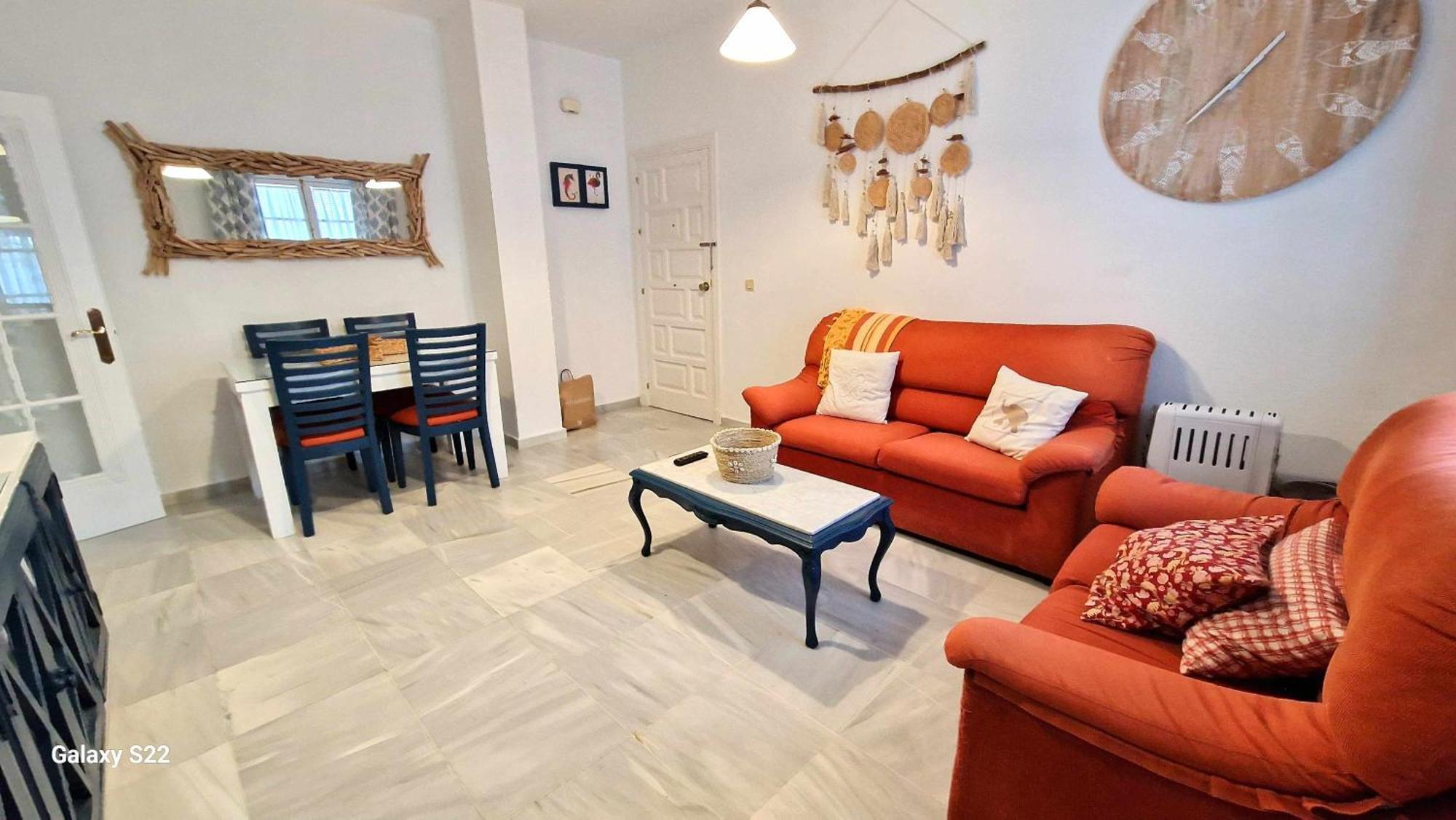 Residencial Victoria Centro Leilighet Sanlúcar de Barrameda Eksteriør bilde