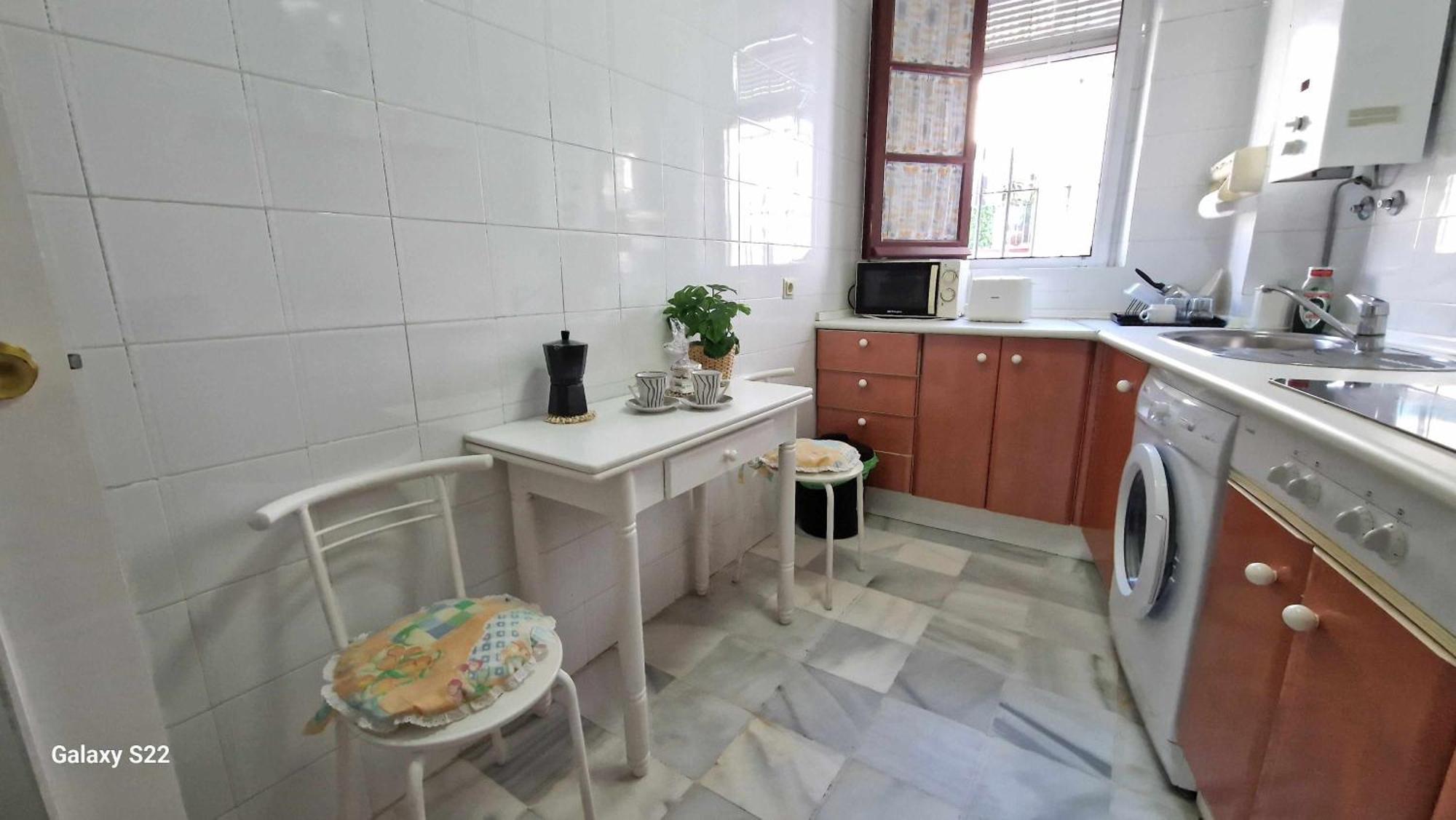 Residencial Victoria Centro Leilighet Sanlúcar de Barrameda Eksteriør bilde