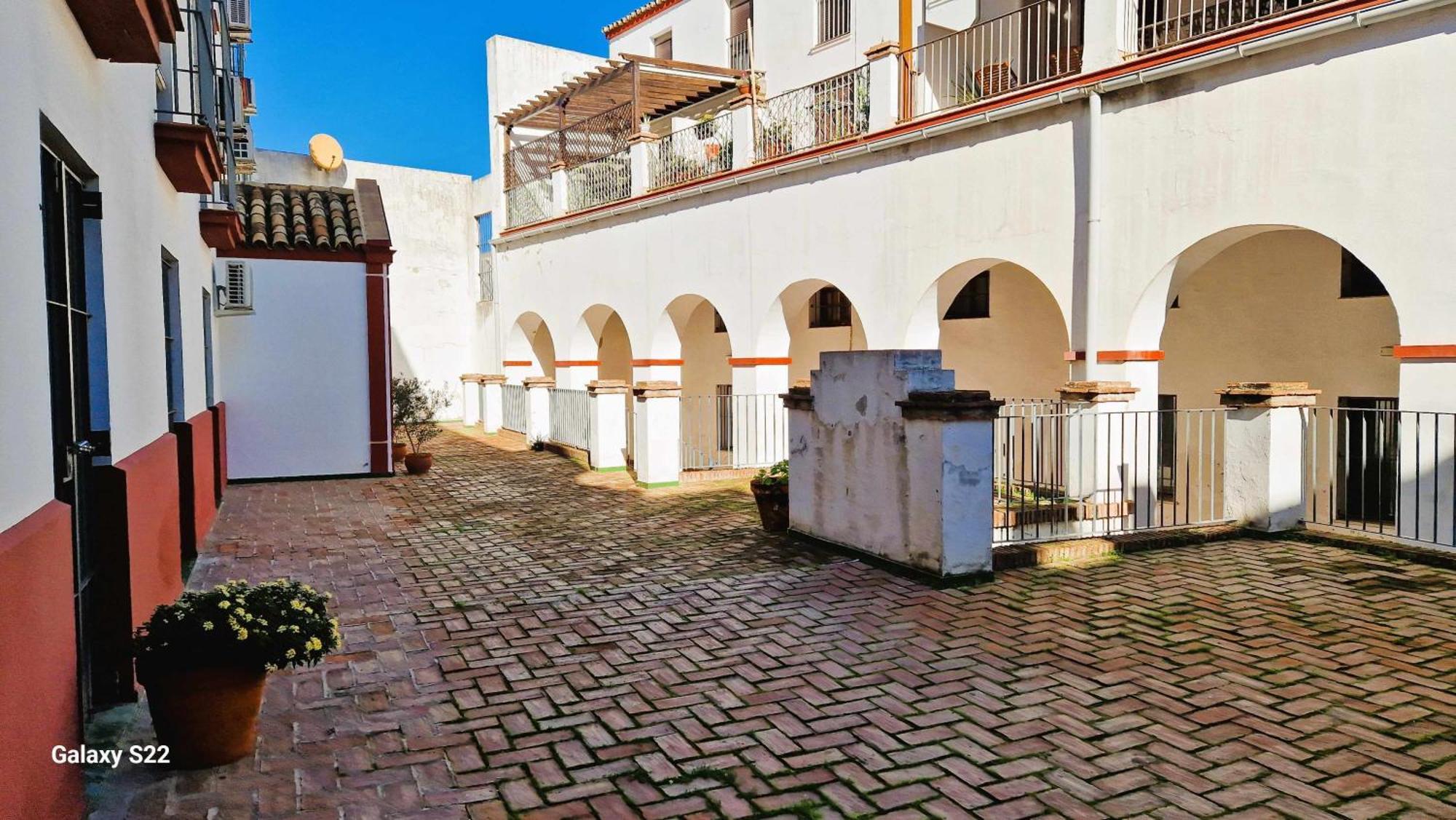 Residencial Victoria Centro Leilighet Sanlúcar de Barrameda Eksteriør bilde