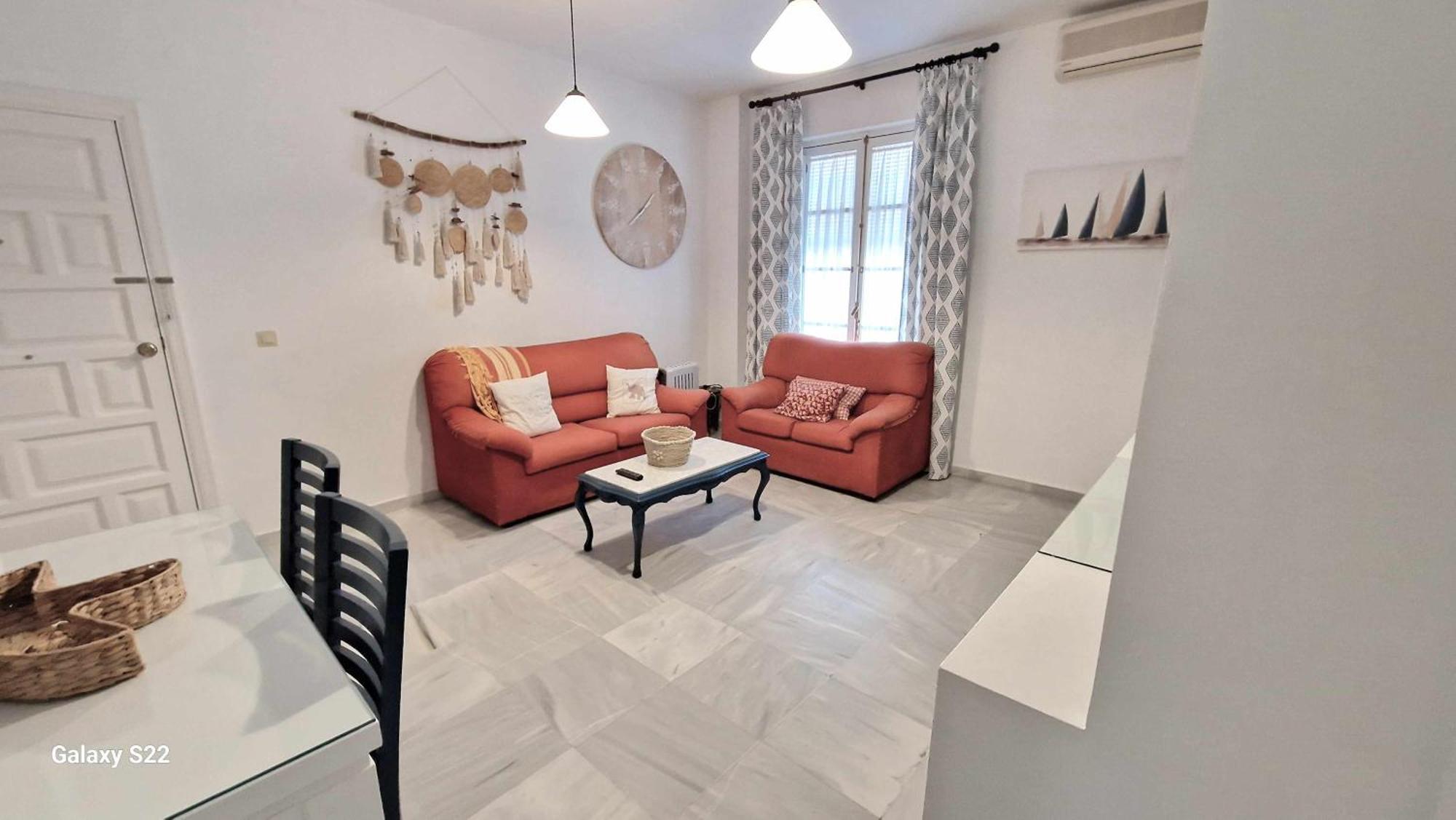 Residencial Victoria Centro Leilighet Sanlúcar de Barrameda Eksteriør bilde