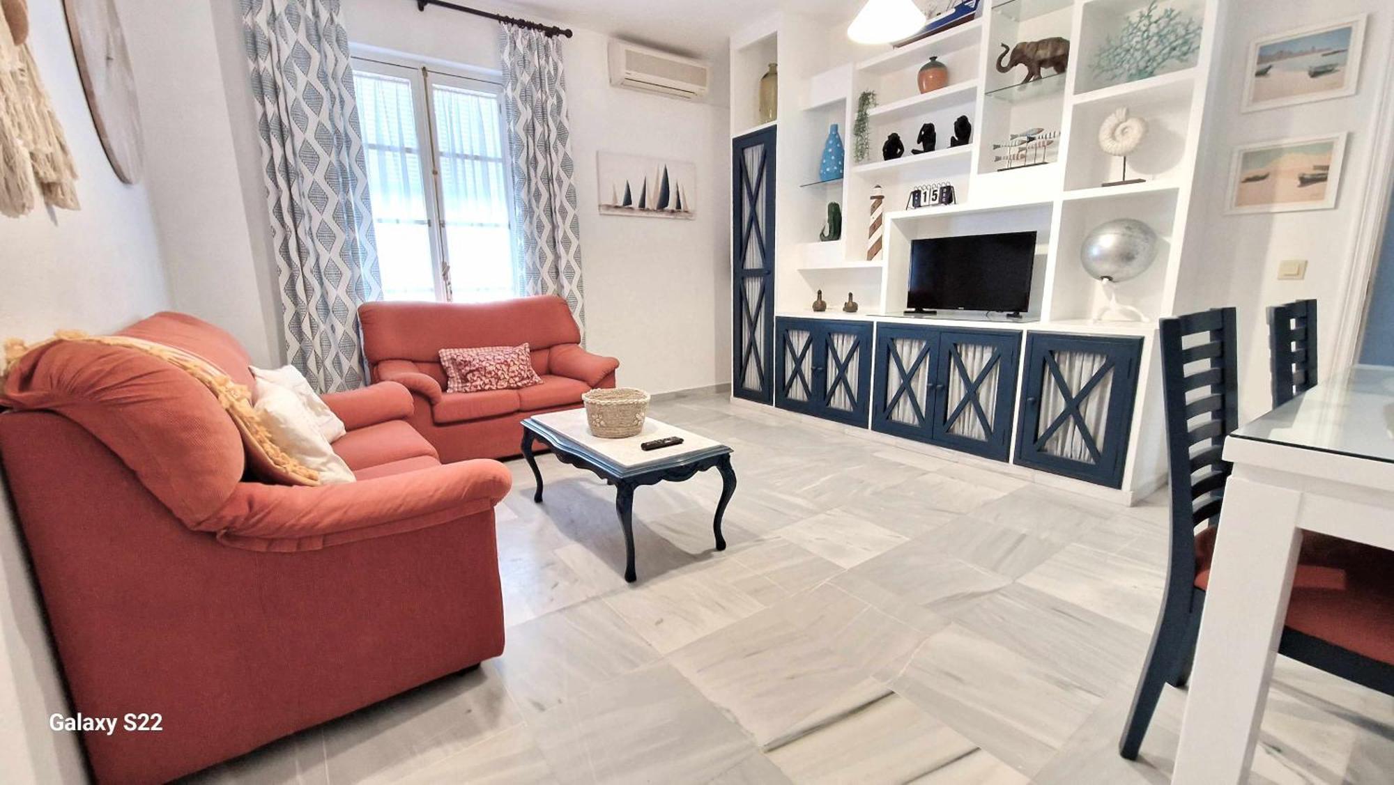 Residencial Victoria Centro Leilighet Sanlúcar de Barrameda Eksteriør bilde