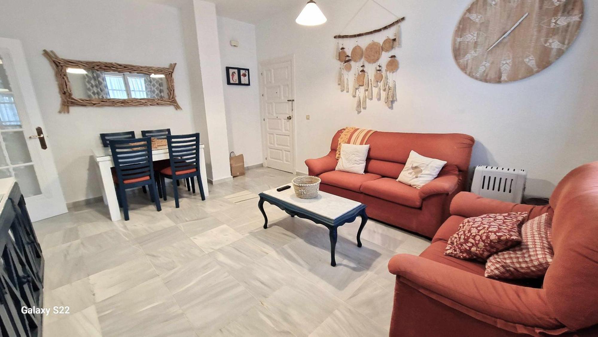 Residencial Victoria Centro Leilighet Sanlúcar de Barrameda Eksteriør bilde